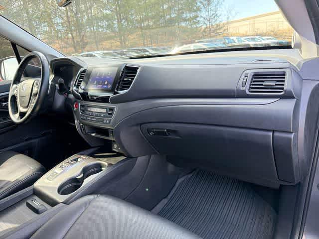 used 2022 Honda Ridgeline car, priced at $29,753