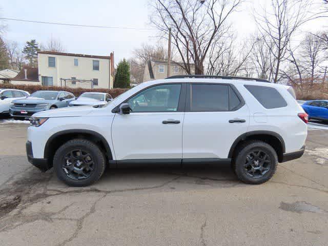 new 2026 Honda Pilot car, priced at $53,990
