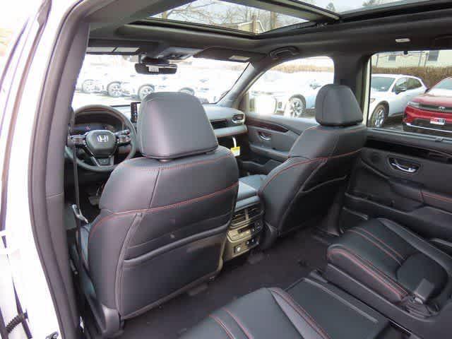 new 2026 Honda Pilot car, priced at $53,990