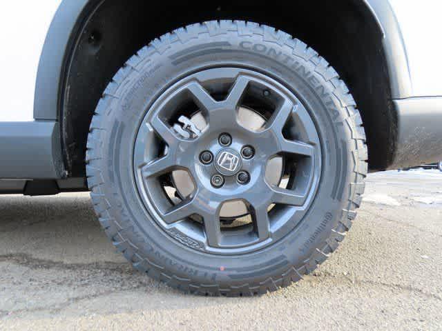 new 2026 Honda Pilot car, priced at $53,990