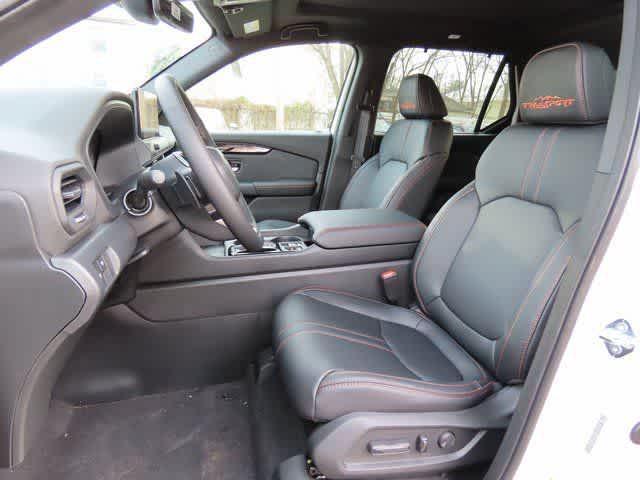 new 2026 Honda Pilot car, priced at $53,990