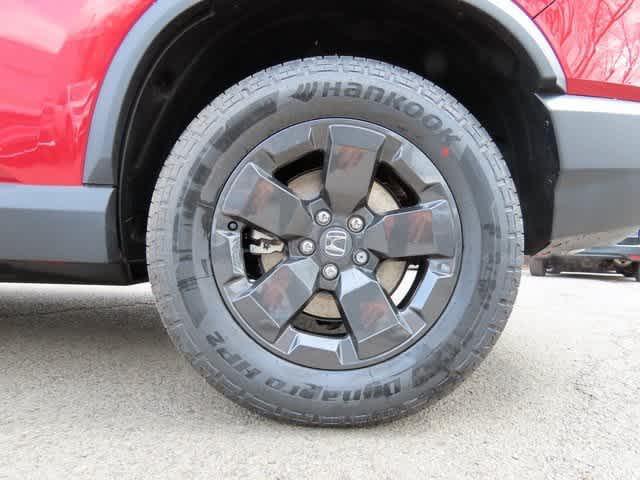 new 2026 Honda Passport car, priced at $47,400