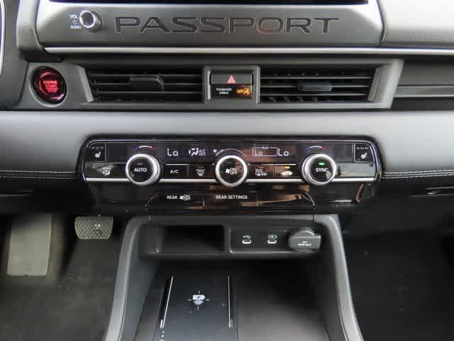 new 2026 Honda Passport car, priced at $47,400