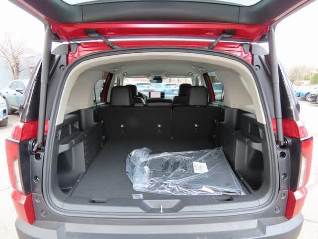 new 2026 Honda Passport car, priced at $47,400