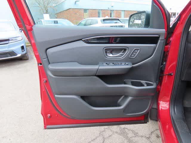 new 2026 Honda Passport car, priced at $47,400