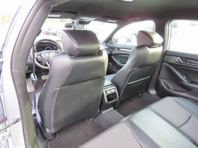 used 2022 Honda Accord car, priced at $24,092