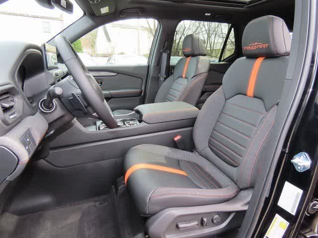 new 2026 Honda Passport car, priced at $50,145