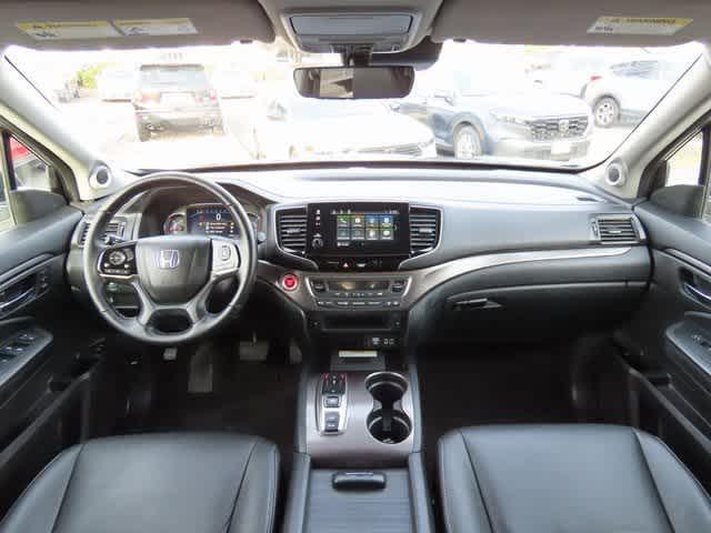 used 2022 Honda Pilot car, priced at $30,669