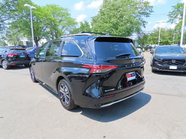 used 2025 Toyota Sienna car, priced at $57,449