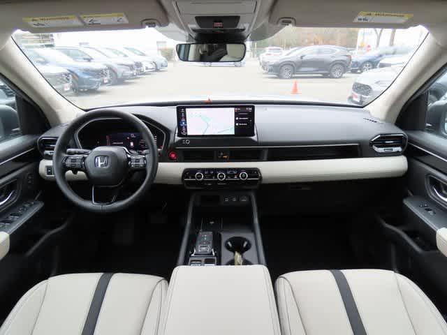 new 2026 Honda Passport car, priced at $46,700