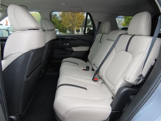 new 2026 Honda Passport car, priced at $46,700