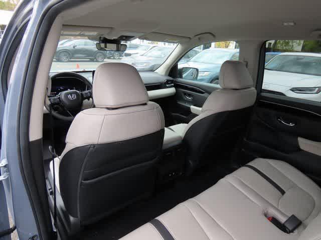 new 2026 Honda Passport car, priced at $46,700