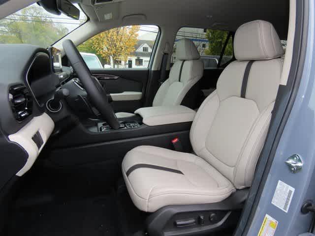 new 2026 Honda Passport car, priced at $46,700