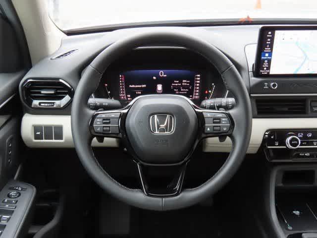 new 2026 Honda Passport car, priced at $46,700