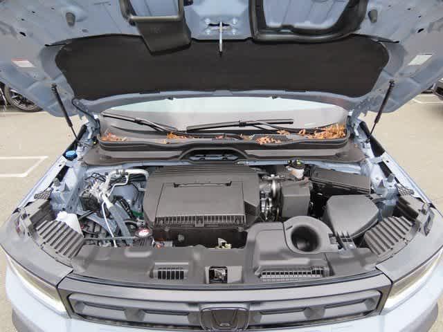 new 2026 Honda Passport car, priced at $46,700