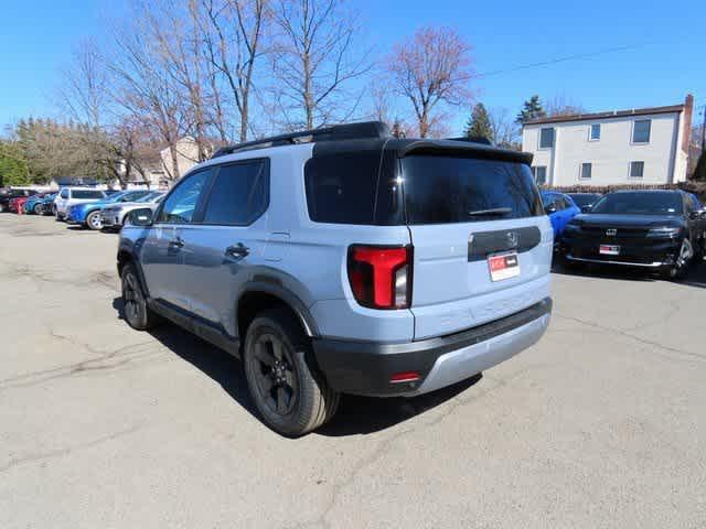 new 2026 Honda Passport car, priced at $46,700