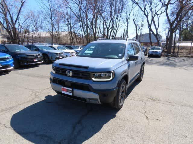 new 2026 Honda Passport car, priced at $46,700