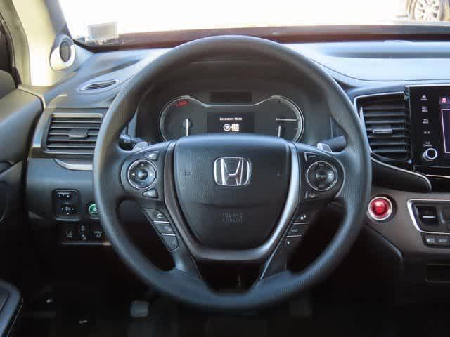 used 2021 Honda Ridgeline car, priced at $23,334