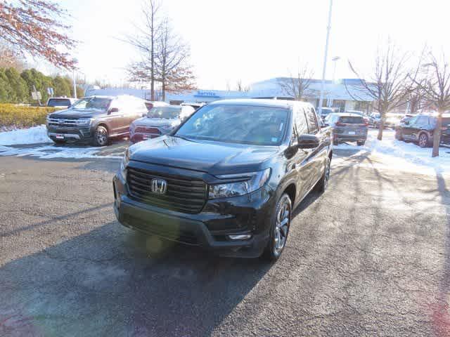 used 2021 Honda Ridgeline car, priced at $23,334