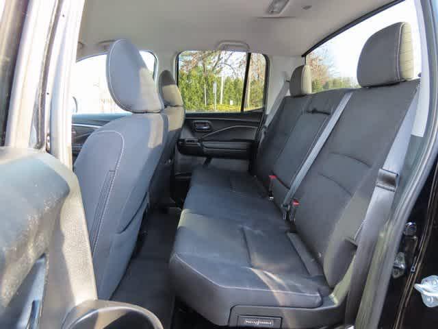 used 2021 Honda Ridgeline car, priced at $23,334