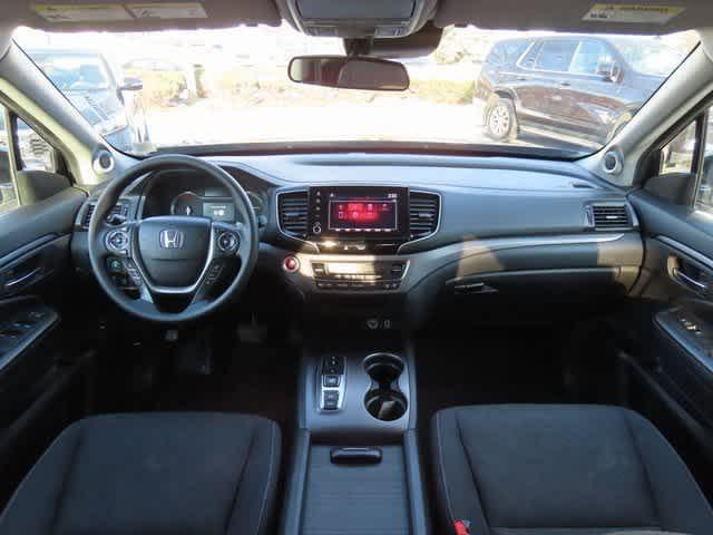 used 2021 Honda Ridgeline car, priced at $23,334