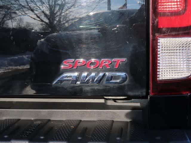 used 2021 Honda Ridgeline car, priced at $23,334