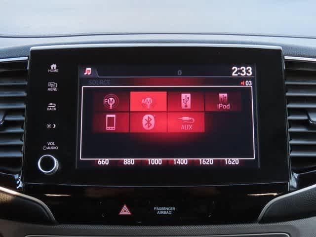 used 2021 Honda Ridgeline car, priced at $23,334