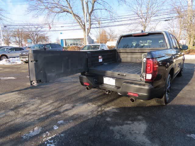 used 2021 Honda Ridgeline car, priced at $23,334