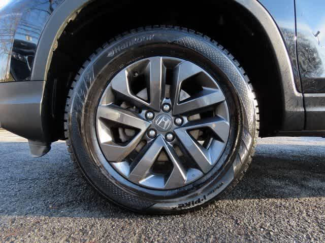 used 2021 Honda Ridgeline car, priced at $23,334