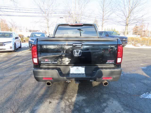 used 2021 Honda Ridgeline car, priced at $23,334