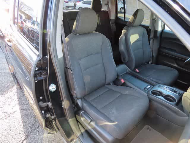 used 2021 Honda Ridgeline car, priced at $23,334