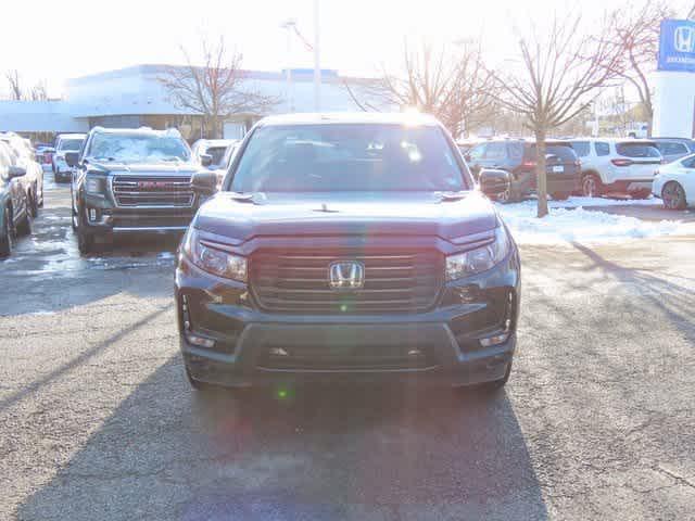 used 2021 Honda Ridgeline car, priced at $23,334