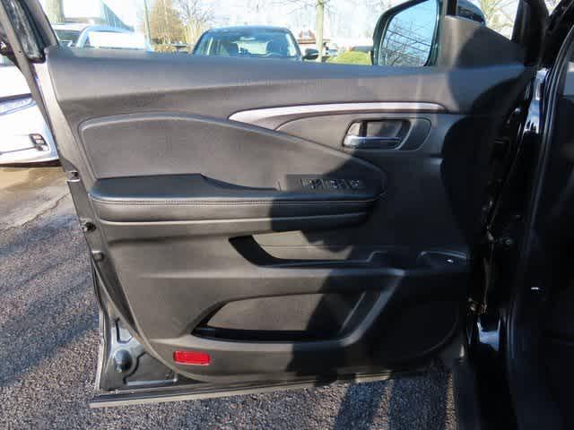 used 2021 Honda Ridgeline car, priced at $23,334