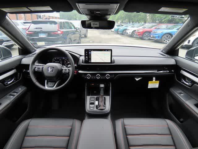 new 2026 Honda CR-V Hybrid car, priced at $44,455