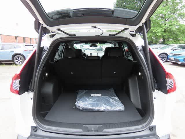 new 2026 Honda CR-V Hybrid car, priced at $44,455