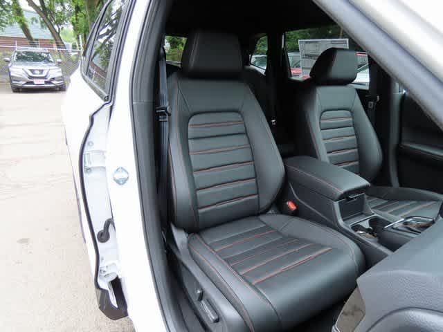 new 2026 Honda CR-V Hybrid car, priced at $44,455