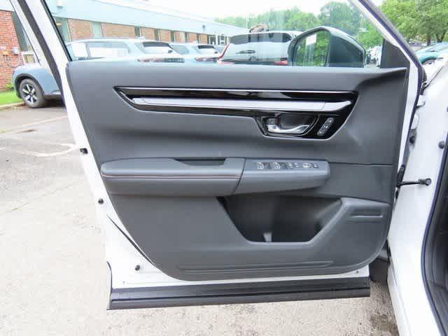 new 2026 Honda CR-V Hybrid car, priced at $44,455