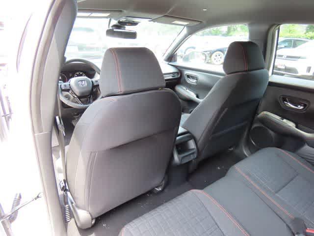 new 2026 Honda HR-V car, priced at $31,705