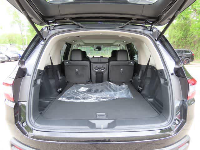 new 2026 Honda Pilot car, priced at $53,045