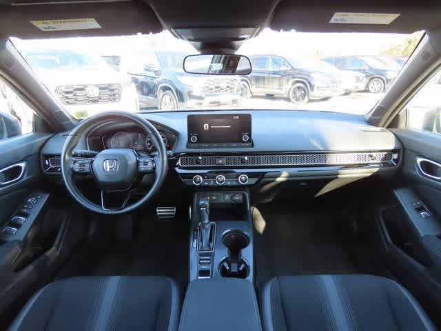 used 2022 Honda Civic car, priced at $23,561