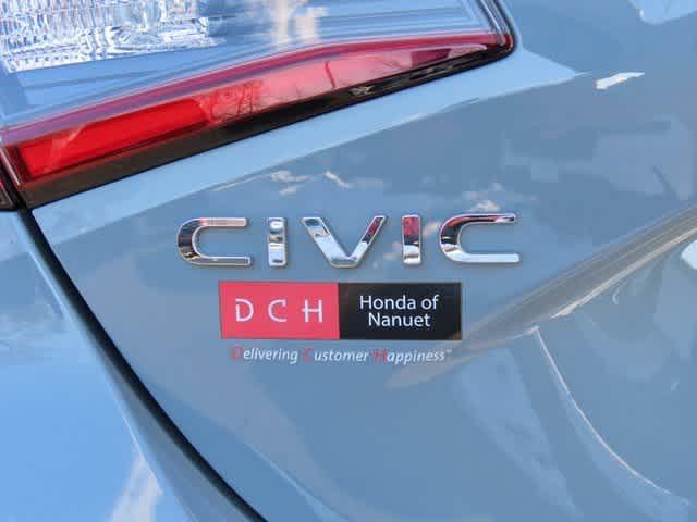 used 2022 Honda Civic car, priced at $23,561