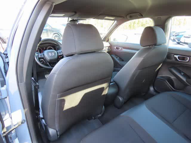 used 2022 Honda Civic car, priced at $23,561