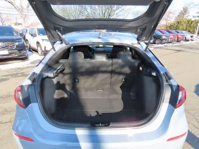 used 2022 Honda Civic car, priced at $23,561