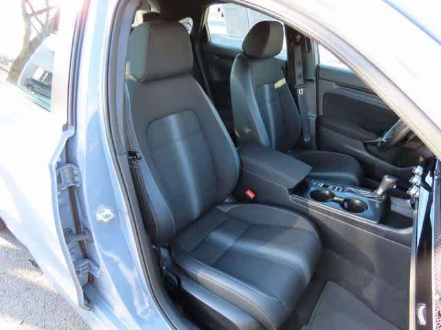 used 2022 Honda Civic car, priced at $23,561