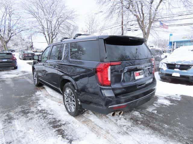used 2023 GMC Yukon XL car, priced at $69,330