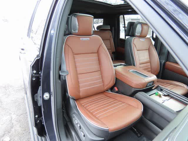 used 2023 GMC Yukon XL car, priced at $69,330