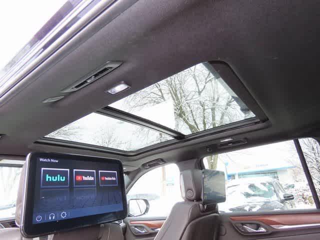 used 2023 GMC Yukon XL car, priced at $69,330