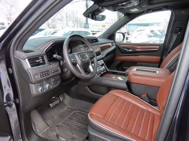 used 2023 GMC Yukon XL car, priced at $69,330