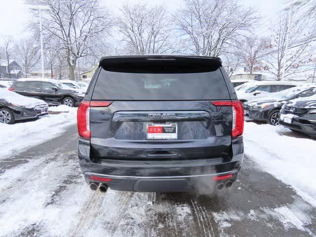 used 2023 GMC Yukon XL car, priced at $69,330