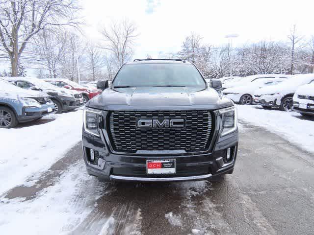 used 2023 GMC Yukon XL car, priced at $69,330